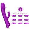 Vibrador Rabbit ARMONY com Estímulo Intenso do Clitóris