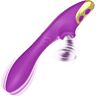 Dudu Violet: Estimulador Clitoriano para Prazer Intenso