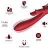 Vibrador Rabbit Armony Elk com Estimulação Intensa