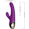 Vibrador ARMONY ETERNITY com estimulação intensa
