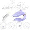 Vibrador Armony Fox com controlo remoto