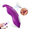 Vibrador para Cuecas ARMONY WEARABLES HONEYBEE Roxo com Controlo Remoto