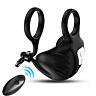 Anel Vibrador ARMONY com Controlo Remoto