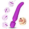 Masajeador Vibrador ARMONY MISSION | Calor constante a 42°C