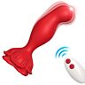 Plug Anal ARMONY com Vibrador e Controlo Remoto