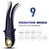 Vibrador ARMONY Shadow com estimulação dupla
