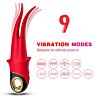 Vibrador Armony Shadow com Dupla Estimulação