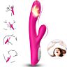 Vibrador Armony Spark com Efeitos de Calor e Estimulação Dupla