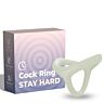 Anel ARMONY TRESOR DOUBLE SILICONE RING com ajuste total