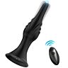 Plug Anal ARMONY - Vibrador e Plug Anal com Controlo Remoto