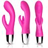 Vibrador Rabbit ARMONY com Estimulação Dupla