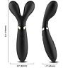 Massajador Vibrador ARMONY Y-WAND de Dupla Cabeça