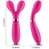 Massajador e Vibrador Y-WAND ARMONY com 18 Modos de Vibração