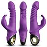 Vibrador Rabbit ARMONY ZING com Vibração Dupla