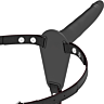 Arneses Fetish Submissive Harness 15 cm para Penetração