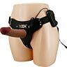 Arnês Vibrador Pretty Love Starks 17,5 cm