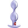 Plug Anal FUN FACTORY B-BALLS DUO com pesas esféricas