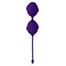 Bolas Kegel KarmyFit Intense para fortificar o pavimento pélvico
