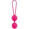 Duo Amoroso Silicone Rosa