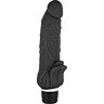 Vibrador RealBlack Clássico