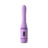 Vibrador FANTASY FOR HER LOVE THRUST-HER com aquecimento e funções