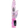 Vibrador Rabbit BAILE Mini Amante Íntimo com Estimulação Clitoriana