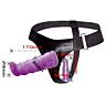 Arnês BAILE LILAC GPOINT para dupla penetração
