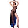 Babydoll Chilirose CR 4707 Longo com Tanga