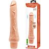 Vibrador Realístico Baile Bárbara 25 cm com Vibrações Ajustáveis