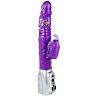 Vibrador Rotador Baile Butterf Tulip com Estimulação Dupla