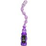 Vibrador BAILE DISTORTION TRIPLE com 6 modos de vibração