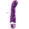 Vibrador Baile Realistic Cock 10 Ritmos Sensação
