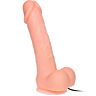 Dildo Vibrador Baile 20 cm com Controle Remoto