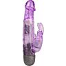 Vibrador BAILE GIVE YOU LOVER com Rabbit para Estimulação Dupla