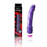 Vibrador BAILE WAVES OF PLEASURE 23CM Gelatina