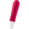 Vibrador Satisfyer Ultra Power Bullet 1 com vibrações potentes
