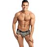 Jockstrap ANAIS MEN MERCURY JOCK BIKINI XL com estampa animal