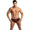 Jockstrap ANAIS MEN Tribal Jock Bikini XL com nádegas abertas