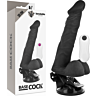 Vibrador Realístico Basecock com Controle Remoto