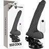 Vibrador Realístico BASECOCK com Controle Remoto