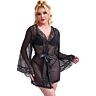 Bata Sexy Sublime Babydolls com detalhe em renda