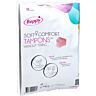 Tampons Beppy Clássicos 30 Uds - Design Sem Cordão para Relações