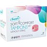 Tampons Beppy Soft Comfort | Conforto e Discrição
