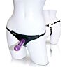Strap-On Sportsheets Bikini com Dildo Ajustável