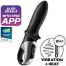 Vibrador Anal Satisfyer Hot Passion com Função de Calor