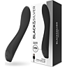 Vibrador BLACK&SILVER Kean com Controlo Touch