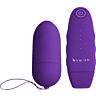 Vibrador B SWISH BNAUGHTY UNLEASHED com controle remoto
