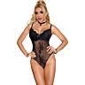 Body SUBBLIME 955618 com design atrevido e push-up