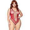 Body Leg Avenue 81641X sem costuras para curvas