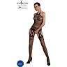 Bodystocking Passion Woman Eco BS006 com Material Reciclado